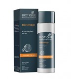 Biotique Advanced Ayurveda Bio Orange Whitening Face Lotion, Skin Care For Men, 120 ml